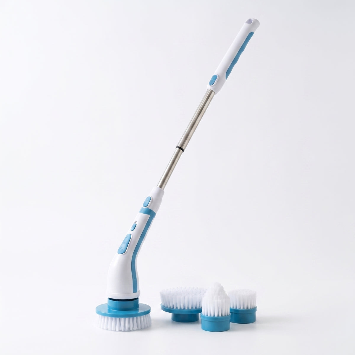 Scrubbi Max — Turbo Extendable Spin Scrubber