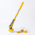 Scrubbi Pro — Extendable Electric Spin Scrubber